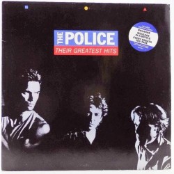 Пластинка Police Their greatest hits